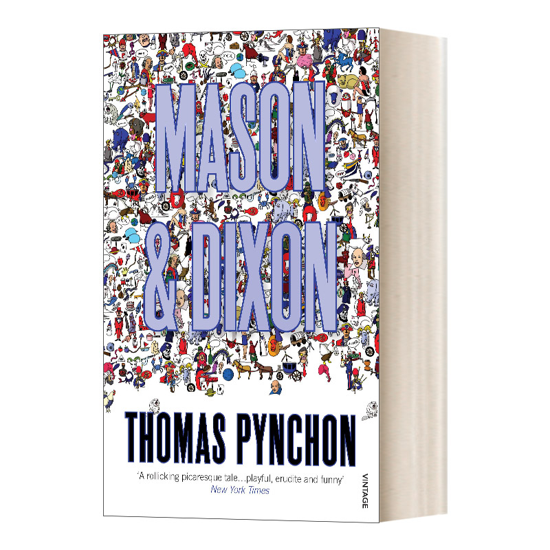 Mason & Dixon  梅森和迪克森