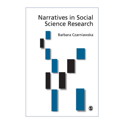 Narratives in Social Science Research 社会科学研究中的叙事 查尔尼娅维斯卡