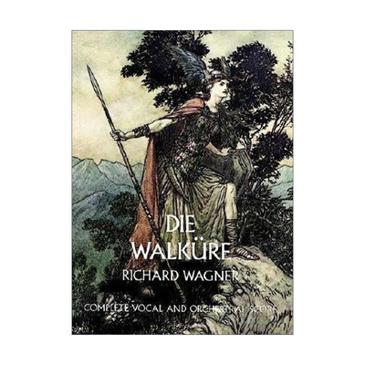 Die Walküre 尼伯龙根的指环 女武神 英魂传唤使 歌剧 Richard Wagner