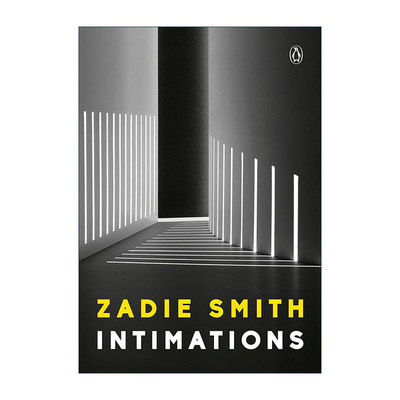 英文原版 Intimations 英文版 进口英语原版书籍