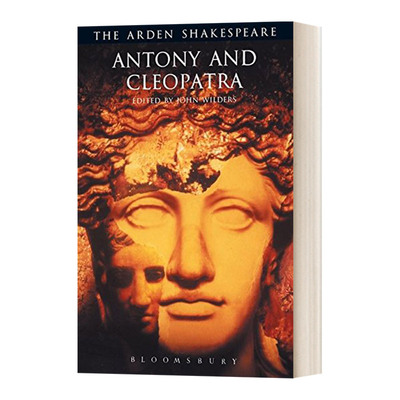 Antony and Cleopatra  阿登版莎士比亚 安东尼与克里奥佩特拉