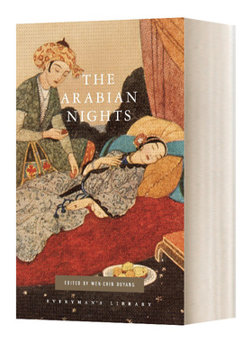 一千零一夜 精装 The Arabian Nights 英文原版小说 进口英语书籍