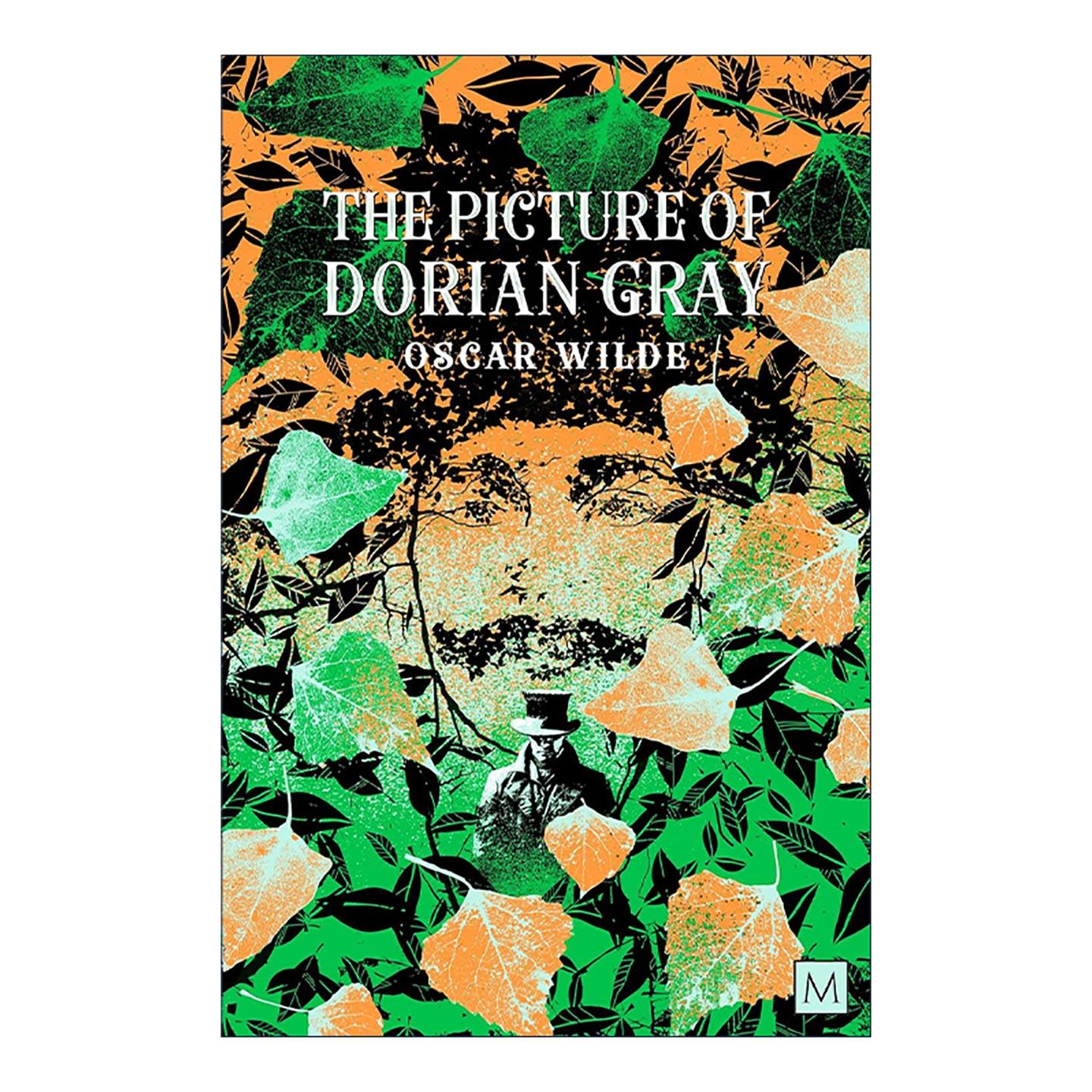 英文原版 The Picture of Dorian Gray 道林·格雷的画像 王尔德 麦克米伦收藏馆系列 Macmillan Collector's Library 英文版