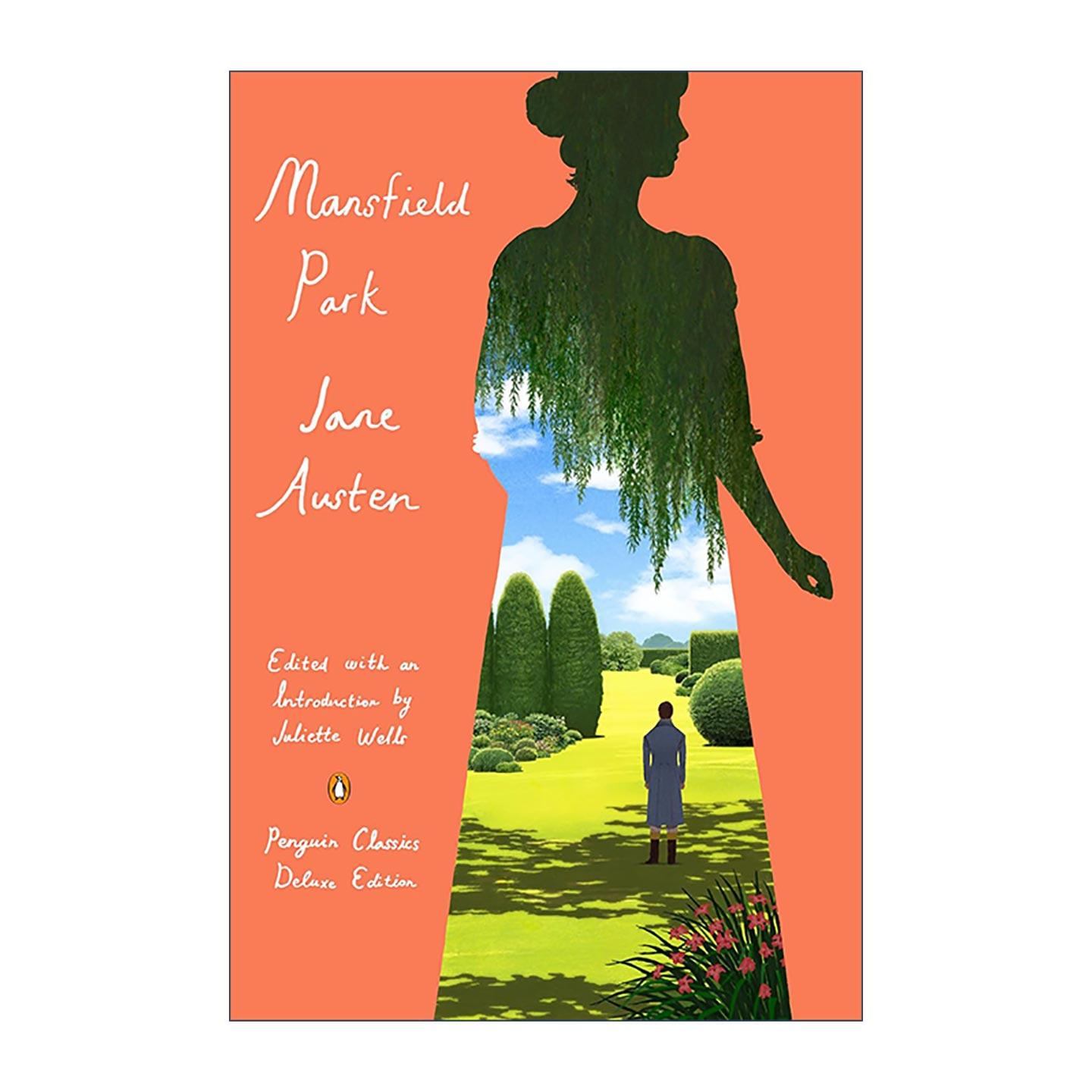 英文原版 Mansfield Park 曼斯菲尔德庄园 简·奥斯丁 企鹅经典豪华收藏版 英文版 进口英语原版书籍