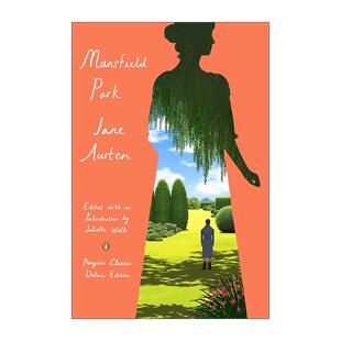 英文原版 Mansfield Park 曼斯菲尔德庄园 简·奥斯丁 企鹅经典豪华收藏版 英文版 进口英语原版书籍