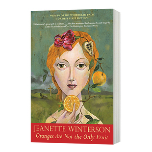 英文版 英文原版 Are Oranges 橘子之外 the BBC剧集原著 半自传体书 女性主义 小说 Fruit Only 英语书籍 进口原版 Not 其他水果