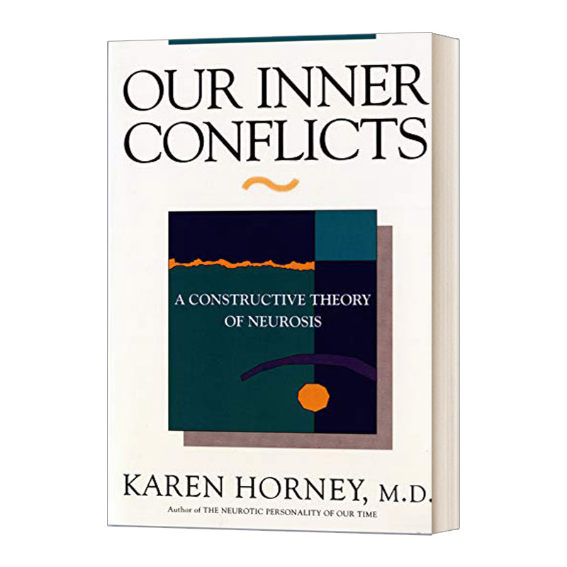 卡伦霍妮我们内心的冲突英文版