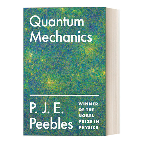 量子力学P.J.E.Peebles英文
