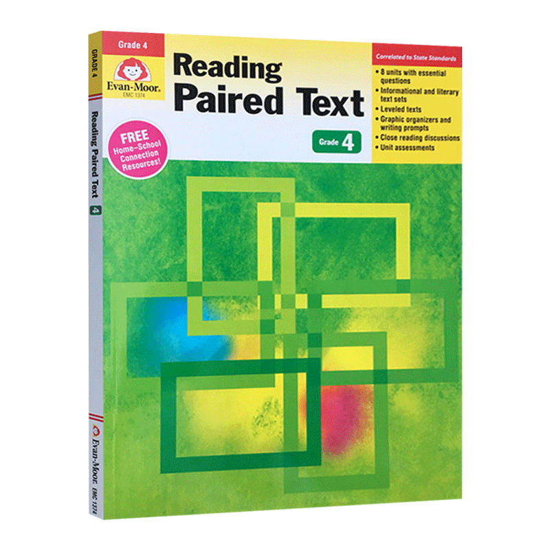 Reading Paired Text Grade 4 TE 阅读课堂系列 知识问答 四年级 完整版