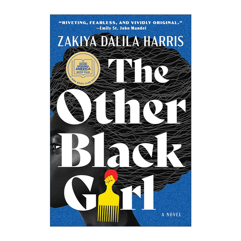 英文原版 The Other Black Girl 另一个黑人女孩  影视原著 早安美国读书俱乐部推荐 英文版 进口英语原版书籍