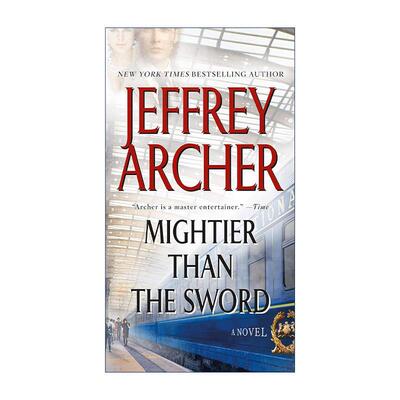 英文原版 Mightier Than the Sword 英文版 进口英语原版书籍
