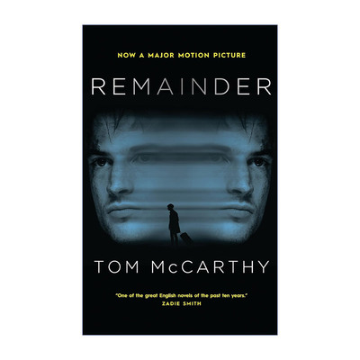 Remainder 记忆残留 汤姆·麦卡锡 撒丁岛作者