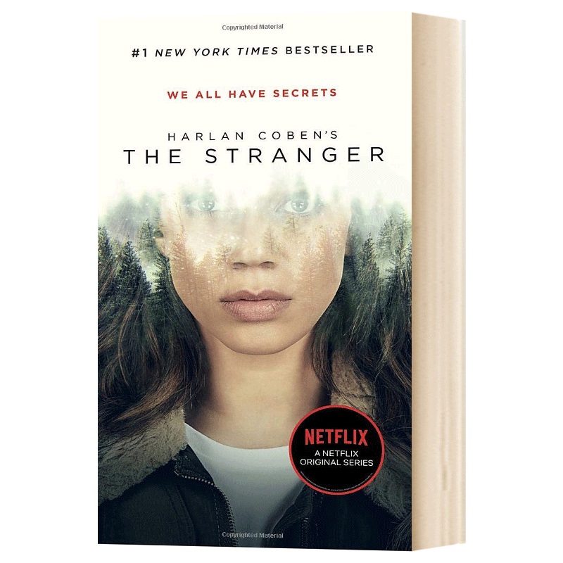 陌生人哈兰·科本小说英文原版