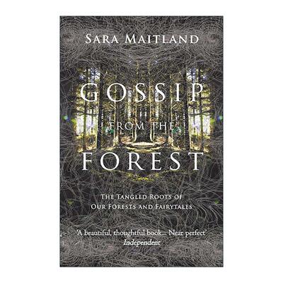 英文原版 Gossip from the Forest 森林的流言 我们的森林与童话的交错根源 Sara Maitland 英文版 进口英语原版书籍
