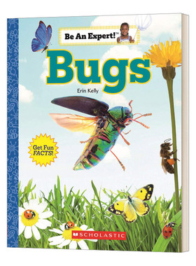 Be An Expert - Bugs成为虫子专家