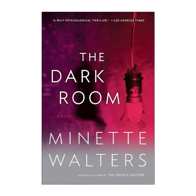 The Dark Room 暗室 同名电影原著 犯罪推理小说 爱伦·坡奖得主Minette Walters