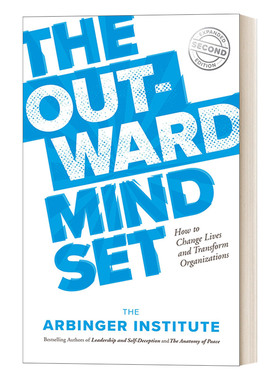 英文原版 The Outward Mindset 跳出自我的盒子 用外向思维打造恰到好处的人际关系 The Arbinger Institute 进口英语原版书籍