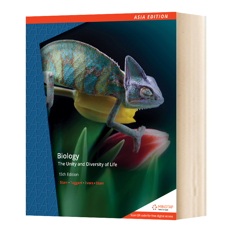 生物学生命的统一性与多样性15版