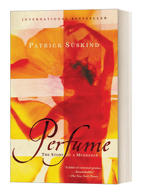 香水 一个谋杀犯的故事 Perfume The Story of a Murderer 英文原版小说 Patrick Suskind 进口英语书籍