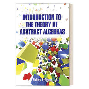书籍 Abstract Dover数学丛书 抽象代数理论导论 Algebras 进口英语原版 Introduction the 英文原版 Theory 英文版