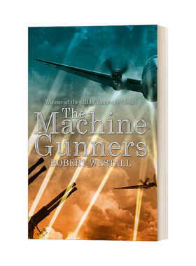 The Machine Gunners机枪手 Robert Westall韦斯托尔 1975年卡内基文学奖