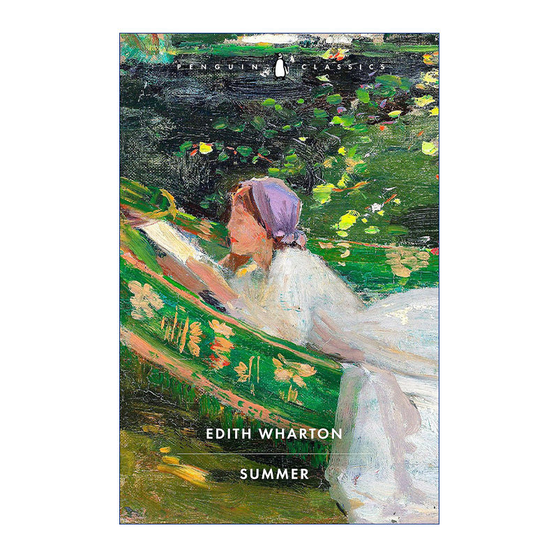 summer 夏天 伊迪丝·华顿