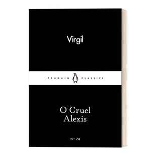 Cruel 维吉尔 Alexis 亚历克西斯 企鹅小黑书系列 残忍