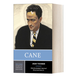 Cane Critical 文學(xué) 進口英語書籍 Norton 英文原版 諾頓文學(xué)解讀系列 第二版 公民凱恩 Editions
