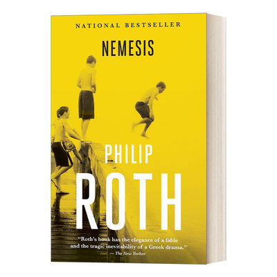 Nemesis (Vintage International) 报应 Philip Roth菲利普·罗斯