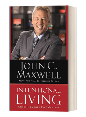 Intentional Living  选择你想要的生活