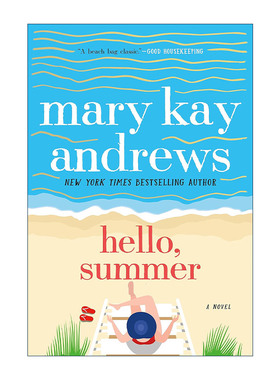 Hello, Summer 你好夏天 Mary Kay Andrews