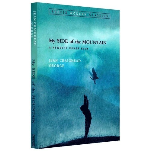 山居岁月 My Side of the Mountain 英文原版儿童文学小说 Jean Craighead George 课外阅读 纽伯瑞银奖 进口英语书籍