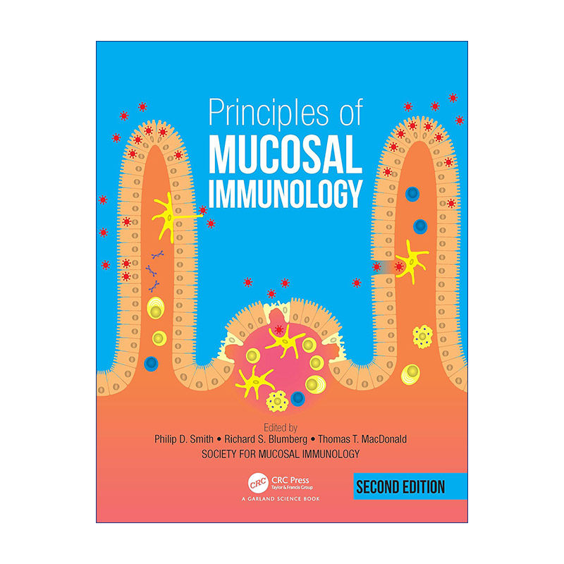 Principles of Mucosal Immunology 黏膜免疫学原理 第2版