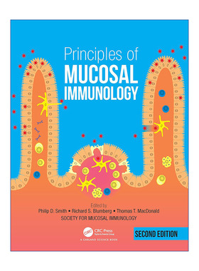 Principles of Mucosal Immunology 黏膜免疫学原理 第2版