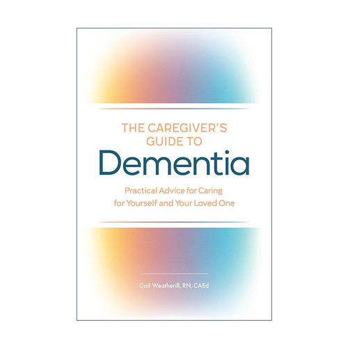 英文原版 The Caregiver's Guide to Dementia 痴呆症患者照护者指南 英文版 进口英语原版书籍