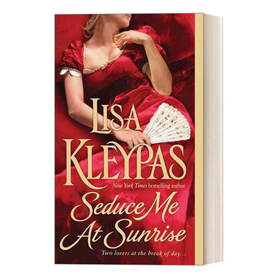 Seduce Me at Sunrise  海瑟薇系列2 在日出时勾引我  摄政浪漫小说