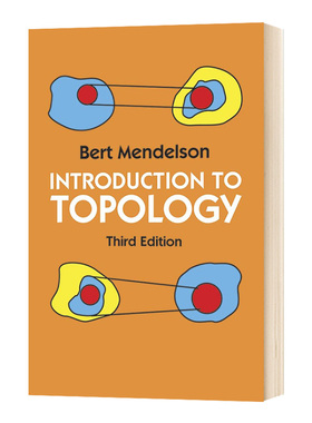 拓扑学引论 第3版 Introduction to Topology Third Edition 英文原版科学读物 进口英语书籍
