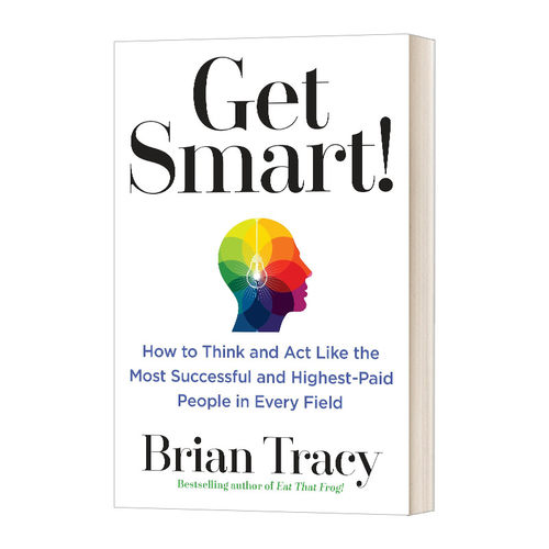 GetSmart聪明的!BrianTracy