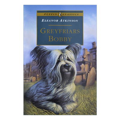 Greyfriars Bobby 忠狗巴比 海雀经典版