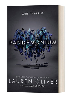 Pandemonium (Delirium Trilogy 2) 爱是一种病2：喧嚣 劳伦·奥利弗