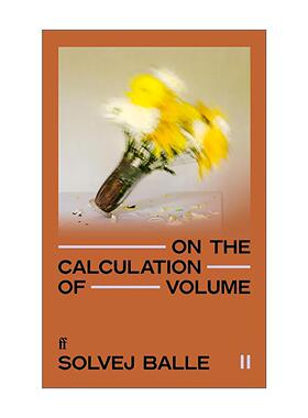 英文原版 On the Calculation of Volume II 时间空间之谜 卷二 丹麦作家Solvej Balle 北欧理事会文学奖 英文版进口英语原版书籍
