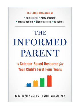 The Informed Parent 知情父母 孩子头四年的科学资源 孕产育儿指南 Tara Haelle