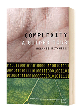 复杂性  Complexity A Guided Tour  科学的核心理念 Melanie Mitchell 英文原版科学读物 进口英语书籍
