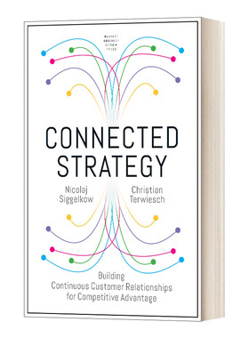 Connected Strategy 关联策略：建立持续的客户关系以获得竞争优势 精装
