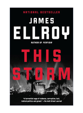 This Storm 这场风暴 黑色大丽花作者James Ellroy