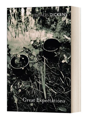 远大前程 Great Expectations 查尔斯·狄更斯经典系列 英文原版文学读物 进口英语书籍
