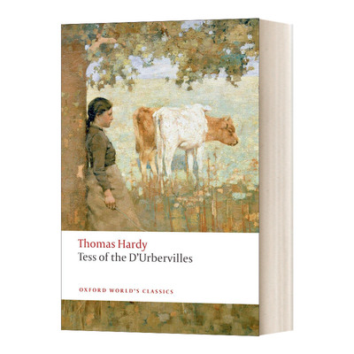 Tess of the d'Urbervilles 德伯家的苔丝
