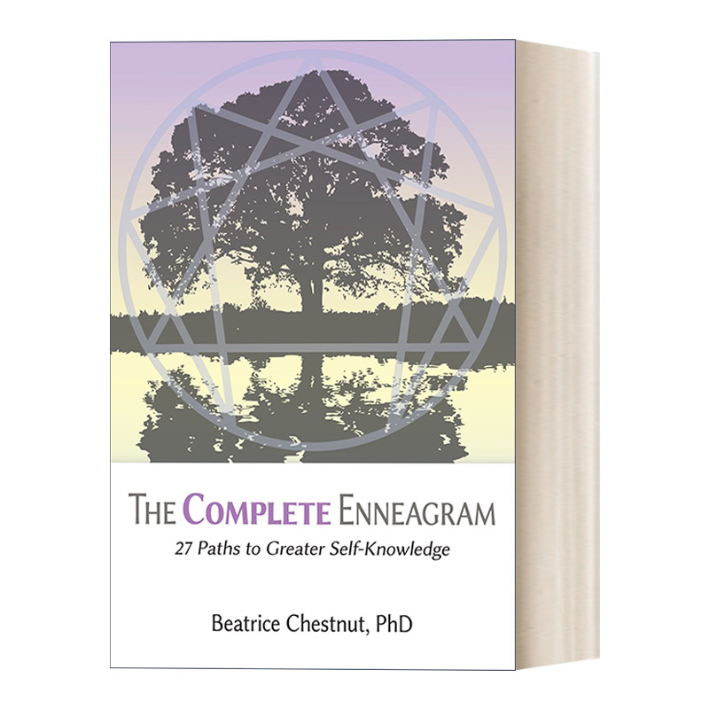 Complete Enneagram 完整九型人格:提升自我认识的27条途径 Beatrice Chestnut