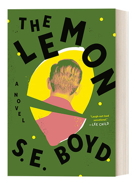 The Lemon 柠檬 S. E. Boyd 精装
