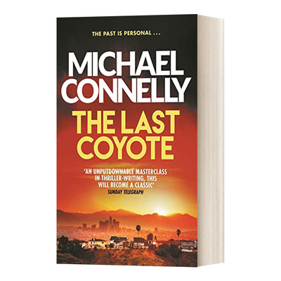 The Last Coyote 最后的郊狼